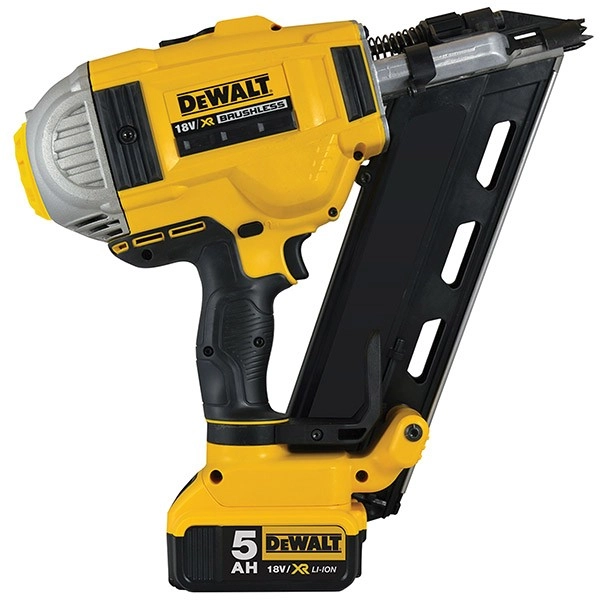 Cloueur De Charpente 18V 5.0Ah DEWALT - Li-Ion - DCN692P2 3 Cloueur De Charpente 18V 5.0Ah DEWALT - Li-Ion - DCN692P2