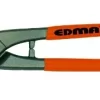 Cisaille Forgée Passe-franc Gauche EDMA 260 Mm - 12555 -Electro Tool Soldes COU70463 1