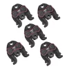 Mallette 5 Mini Pinces VIRAX à Sertir Pour Cuivre V 12-14-16-18-22 Pour Viper® M21+ - 252593 -Electro Tool Soldes COU72947 1