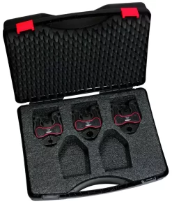 Mallette 5 Mini Pinces à Sertir V12-15-18-22-28 Pour Collecteurs Pour Viper® M21+ VIRAX Profil V - 252594