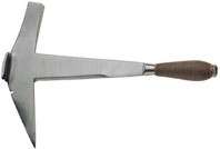 Marteau De Couvreur Droit Manche Cuir Panne Large JOUANEL - MACDF 3 Marteau De Couvreur Droit Manche Cuir Panne Large JOUANEL - MACDF