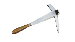 Marteau De Couvreur Droit Manche Cuir Panne Large JOUANEL - MACDF 5 Marteau De Couvreur Droit Manche Cuir Panne Large JOUANEL - MACDF -Electro Tool Soldes COV30031 1