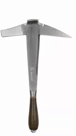 Marteau De Couvreur DIMOS Manche Cuir Pour Droitier Panne Longue - 135583 -Electro Tool Soldes COV30061 1