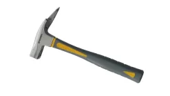 Marteau De Charpentier JOUANEL - Porte Clou Magnétique - Manche Fibre - MCHMF