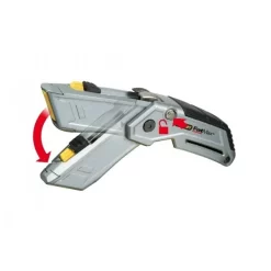 Couteau Pliant Stanley Double Lames FATMAX - XTHT0-10502