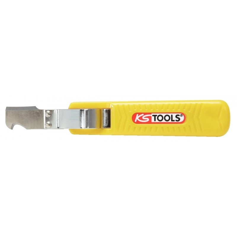 Couteau à Dégainer Pour Câbles De 8-28mm KS TOOLS - 907.2184 4 Couteau à Dégainer Pour Câbles De 8-28mm KS TOOLS - 907.2184 – Image 2