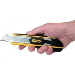 Stanley 0-10-486 - Cutter Cartouche Fatmax 25mm