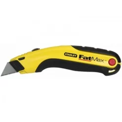 Cutter Fatmax Lame Rétractable STANLEY - 0-10-778