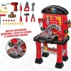 Etabli D'atelier KSTOOLS Pour Enfants - 78 Pièces - 100084 -Electro Tool Soldes DEA73032 1