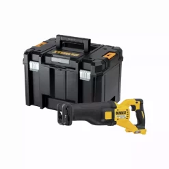 Scie Sabre 2.0 XR FLEXVOLT 54V Li-Ion Brushless DEWALT - Sans Batterie Ni Chargeur - Coffret TSTAK - DCS389NT-XJ