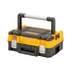 Coffret TSTAK IP54 Petite Contenance DEWALT - 183 X 440 X 330 Mm - DWST83344-1 -Electro Tool Soldes DEW00020 1