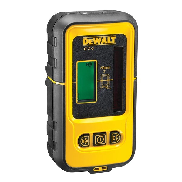 Détecteur De Laser Digital Vert DEWALT - DE0892G-XJ 3 Détecteur De Laser Digital Vert DEWALT - DE0892G-XJ