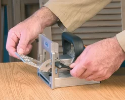 Fraiseuse De Lamelles VIBOY AB111N - 7900200 7 Fraiseuse De Lamelles VIBOY AB111N - 7900200 -Electro Tool Soldes DGA20007 3