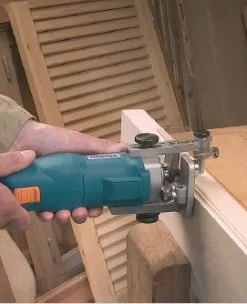 Affleureuse FR192N VIRUTEX - V9200300 -Electro Tool Soldes DGA20009 3