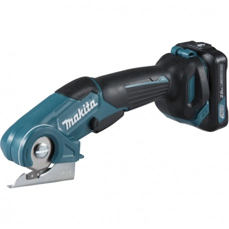 Makita Découpeur Universel 12 V CXT Li-Ion + 1 Batterie Et Chargeur CP100DWA 4 Makita Découpeur Universel 12 V CXT Li-Ion + 1 Batterie Et Chargeur CP100DWA – Image 2