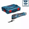 Découpeur-ponceur Sans Fil BOSCH GOP 12V-28 - Sans Batterie, Ni Chargeur - 06018B5002 -Electro Tool Soldes DGA20209 1