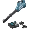 Souffleur MAKITA 2 X 18V Li-Ion 3 Ah - 2 Batteries + Chargeur Rapide - DUB362RF2 1 Souffleur MAKITA 2 X 18V Li-Ion 3 Ah - 2 Batteries + Chargeur Rapide - DUB362RF2 -Electro Tool Soldes DGA25147 1