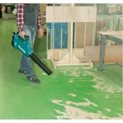 Souffleur MAKITA 2 X 18V Li-Ion 3 Ah - 2 Batteries + Chargeur Rapide - DUB362RF2 7 Souffleur MAKITA 2 X 18V Li-Ion 3 Ah - 2 Batteries + Chargeur Rapide - DUB362RF2 -Electro Tool Soldes DGA25147 3