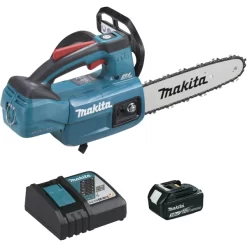 Tronçonneuse D'élagage 18V Li-Ion 3.0Ah 25cm MAKITA - DUC254F -Electro Tool Soldes DGA25161 1