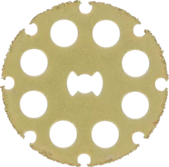 Disque Carbure EZ SpeedClic Ø38 MM Pour Bois Et PVC DREMEL - 2615 S544 JB