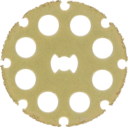 Disque Carbure EZ SpeedClic Ø38 MM Pour Bois Et PVC DREMEL - 2615 S544 JB 3 Disque Carbure EZ SpeedClic Ø38 MM Pour Bois Et PVC DREMEL - 2615 S544 JB