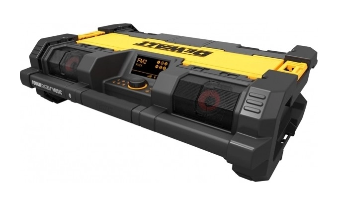 Radio De Chantier DEWALT TOUGH SYSTEM - Sans Batterie - DWST1-75659 3 Radio De Chantier DEWALT TOUGH SYSTEM - Sans Batterie - DWST1-75659
