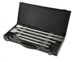 Coffret Pic Et Burin DIAGER SDS Max - 5 Pièces - 315C