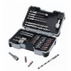 Set De 35 Pieces BOSCH Vissage Et Percage Bois - 2607017327 -Electro Tool Soldes EGA10703 1
