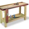 Établi De Menuisier Avec Mâchoire Frontale URKO - 1750x500x830 Mm - 1750BC -Electro Tool Soldes ENA02013 1