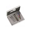 Jeu De 5 Tournevis Horloger FACOM Pour Vis à Fente - HB.1B 2 Jeu De 5 Tournevis Horloger FACOM Pour Vis à Fente - HB.1B -Electro Tool Soldes FAC30956 1