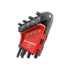 Jeu De 8 Clés Mâles Torx FACOM En étui - 89.JP8A -Electro Tool Soldes FAC31079 1