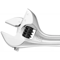 Clé à Molette 12" FACOM Réglage Rapide - Lg.301 Ouv. 41 Mm - 101.12G 7 Clé à Molette 12" FACOM Réglage Rapide - Lg.301 Ouv. 41 Mm - 101.12G -Electro Tool Soldes FAC31166 2