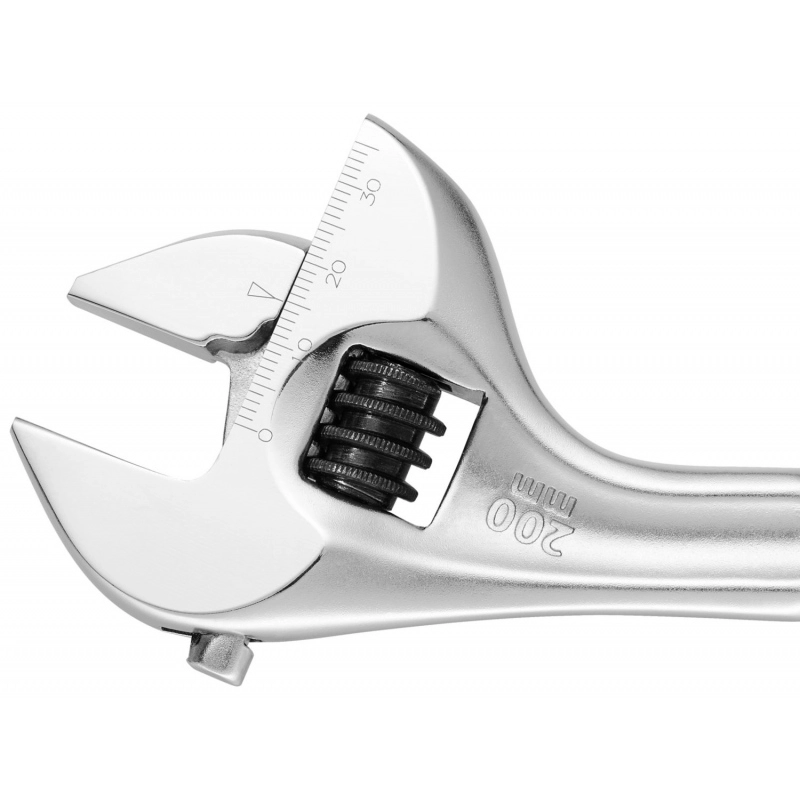 Clé à Molette 12" FACOM Réglage Rapide - Lg.301 Ouv. 41 Mm - 101.12G 5 Clé à Molette 12" FACOM Réglage Rapide - Lg.301 Ouv. 41 Mm - 101.12G – Image 3