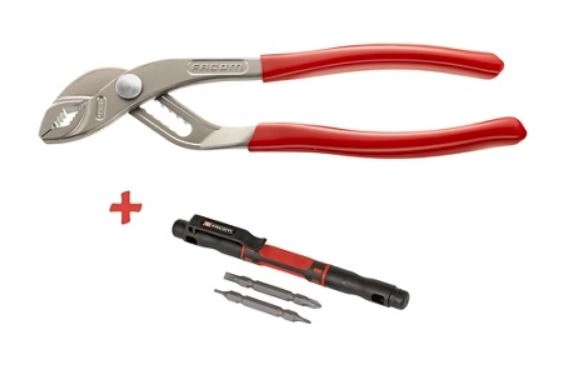 Pince Multiprise Standard FACOM 250 Mm - 170A.25 4 Pince Multiprise Standard FACOM 250 Mm - 170A.25 – Image 2