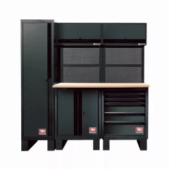 Ensemble Complet FACOM ROLL System Noir RWS - RWS-4BS