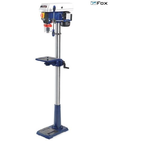 Perçeuse à Colonne D'établi à Mandrin Auto-serrant 13mm FEMI - DP12-961 3 Perçeuse à Colonne D'établi à Mandrin Auto-serrant 13mm FEMI - DP12-961