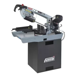 Scie à Ruban Stationnaire Métal FEMI Descente Automatique - Ø Coupe Max. 175mm - 2200DAXL