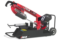 Scie à Ruban Métal FEMI Descente Automatique - Coupe Max.213mm - 787DAXL 5 Scie à Ruban Métal FEMI Descente Automatique - Coupe Max.213mm - 787DAXL -Electro Tool Soldes FEMI0065 1