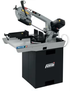 Scie à Ruban Stationnaire Métal FEMI Descente Automatique - Coupe Max. 225mm - N250DAXL -Electro Tool Soldes FEMI0068 4