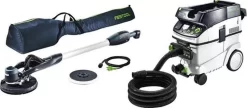 Ponceuse à Bras FESTOOL LHS-E 225/CTM36-Set - 575455