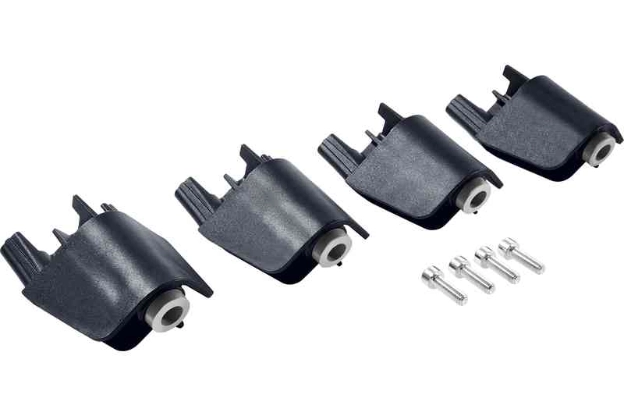 Pieds Additionnels EH-SYS-SYM 70 FESTOOL - 4 Pièces - 203425 3 Pieds Additionnels EH-SYS-SYM 70 FESTOOL - 4 Pièces - 203425