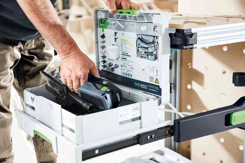 Tiroir SYS-AZ-MW 1000 FESTOOL - 203456 4 Tiroir SYS-AZ-MW 1000 FESTOOL - 203456 – Image 2