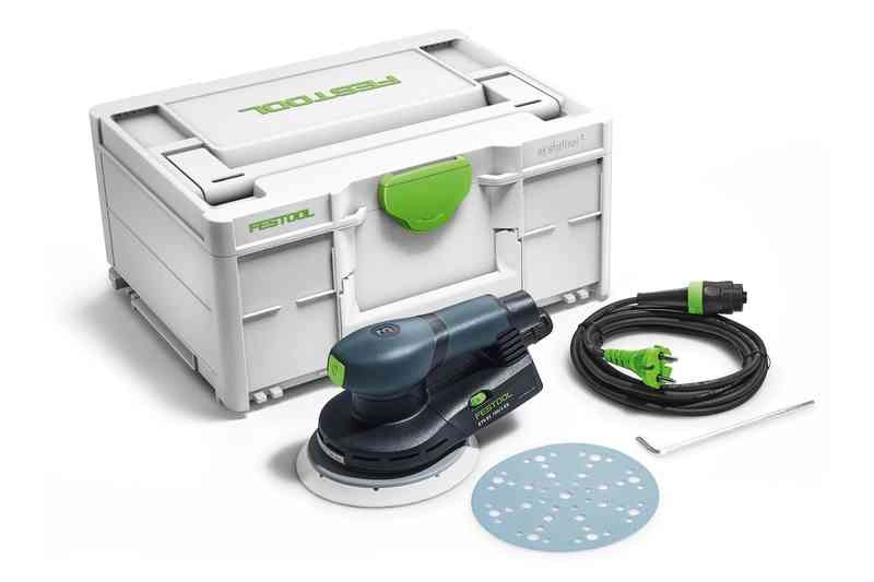 Ponceuse Excentrique ETS EC 150/3 EQ-Plus FESTOOL - 576320 5 Ponceuse Excentrique ETS EC 150/3 EQ-Plus FESTOOL - 576320 – Image 3