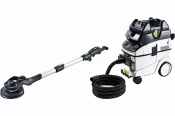 Ponceuse à Bras PLANEX LHS 2 225/CTL 36-Set FESTOOL Avec Aspirateur - 576696 9 Ponceuse à Bras PLANEX LHS 2 225/CTL 36-Set FESTOOL Avec Aspirateur - 576696 -Electro Tool Soldes FEST2565 2