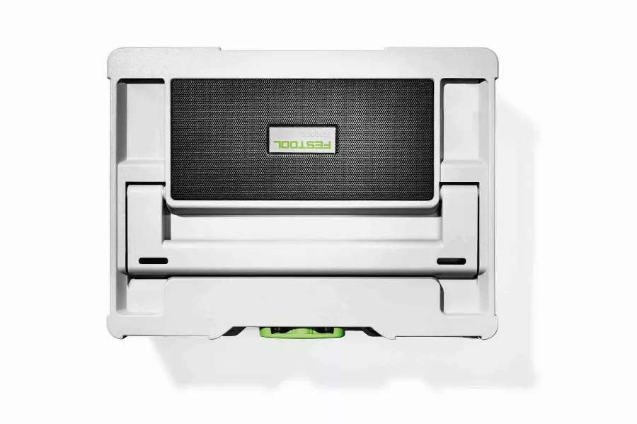 Enceinte Connectée Bluetooth En Systainer TOPROCK SYS3 BT20 M 137 FESTOOL - 205502 4 Enceinte Connectée Bluetooth En Systainer TOPROCK SYS3 BT20 M 137 FESTOOL - 205502 – Image 2
