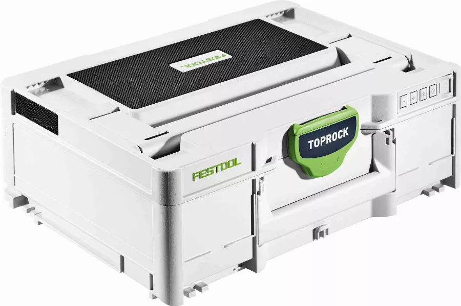 Enceinte Connectée Bluetooth En Systainer TOPROCK SYS3 BT20 M 137 FESTOOL - 205502 7 Enceinte Connectée Bluetooth En Systainer TOPROCK SYS3 BT20 M 137 FESTOOL - 205502 – Image 5