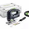 Scie Sauteuse PSB 300 EQ-Plus Trion FESTOOL En Systainer SYS3 M137 - 576047