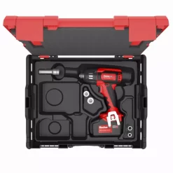 Boulonneuse FISCHER FSS 18V 400 BL - 1 Batterie 4.0 Ah - 552924 -Electro Tool Soldes FISC0068 1