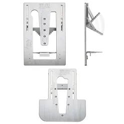 Gabarit ARUNDA Inclinable - N° 50 N