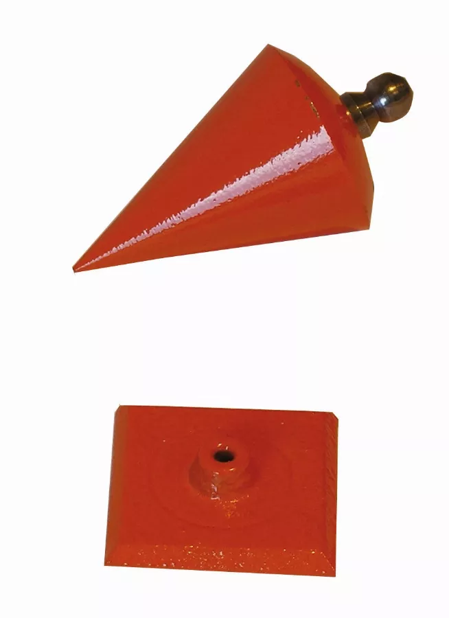 Plomb Toupie MOB 500 Gr - 815180 3 Plomb Toupie MOB 500 Gr - 815180